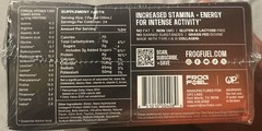 Frog Fuel ~ Pre Workout Evolved ~*Mixed Berry*~ 1.2 Fl Oz (Pack of 24) ~ Sealed