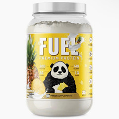 Panda Fuel Premium Protein Pineapple Whip 25 Servings New Factory Sealed