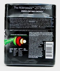 Performix ISO 9:2:2 v2X , Patriot Pop, 30 Servings