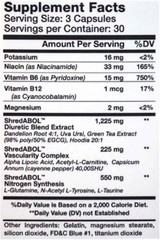 Mass Muscle Builder Stack w/ FREE Muscle Tank Top GenXLabs