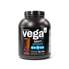 Vega Sport Premium Vegan Protein Powder Chocolate45 Servings 30g Plant Based …