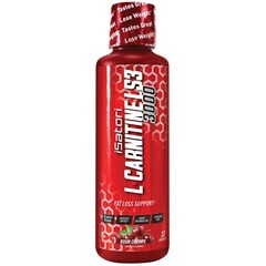 L-CARNITINE LS3 3000 Fat Loss – Metabolism Activator – Sour Cherry (32 Servings)