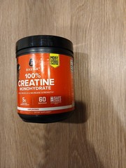 Six Star Elite 100% Creatine Monohydrate Powder 10.58oz 60 Servings, Exp 04/2027