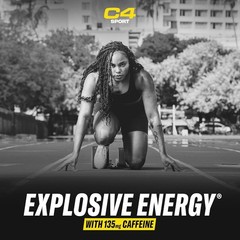 Sugar-Free Cellucor Blue Raspberry Pre Workout – 30 Servings for Muscle Growth