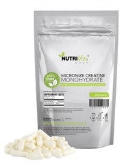 Creatine Monohydrate Capsules 5g (700mg Per Capsule) 840 Capsules (120 Servings)