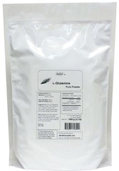 NuSci 3.3lb (1.5Kg L-Glutamine Powder FREE Form Pure Amino acid muscle mass