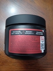 Sealed Unmatched IMMUNO-IGG Colostrum Powder, Gut Health 30 Servings Exp. 07/27