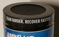 ANS Performance – AMINO HP – Icy Blue Razz – 30 Servings – Exp 11/2024