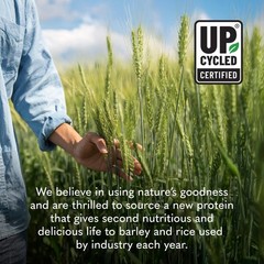 Garden Of Life Plant-Based Sprouted Barley Protein Chocolate 21G Protein 0G