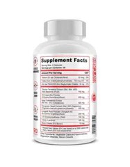 Panda Supps TEST Testosterone Booster, Build Muscle, Increase Endurance FREESHIP