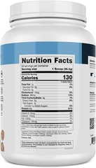 Transparent Labs Grass-Fed Whey Protein Isolate – Naturally Flavored Gluten F…
