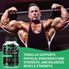 Muscle Builder for Muscle Gain, Boost Performance, Bodybuilding Supplement