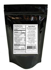 ORGANIC Argentine Grass Fed & Finished Beef LIVER POWDER Undefatted Protein 1 LB