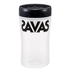 SAVAS Protein Shaker (500ml) Black