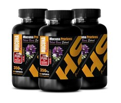 boost sustained natural energy – MUCUNA PRURIENS BEAN EXTRACT – stress ease 3BOT