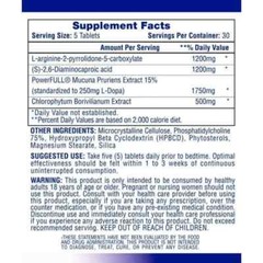 Hi-Tech Pharmaceuticals Protropin Improve Sleep and Lean Muscle 150 Tablets New