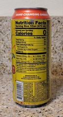 CHUCKY GOOD GUYS G FUEL Energy Drink Full Can 16 OZ BB 08/24/26 LIMITED EDITION