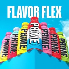 PRIME Hydration ICE POP | Sports Drinks | Electrolyte Assorted Flavor Names