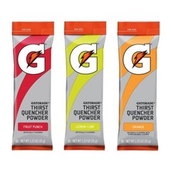 Gatorade Thist Quencher Powder Sticks Pack – Sports Drink (Pack of 80/Sticks)