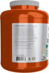 NOW Sports Nutrition, Whey Protein, 26 G with Bcaas, Creamy Vanilla Powder