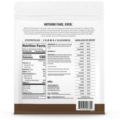 Levels Grass Fed Whey Protein Powder No Artificials 24G of Protein Double Cho…