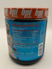BPI Sports 1.M.R One More Rep Pre Workout Powder Superstar Mimosa – 25 Servings