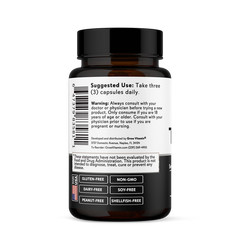 Testo Prime – Strength and Youth Supplement – Ripped Muscle Builder Fast Acting