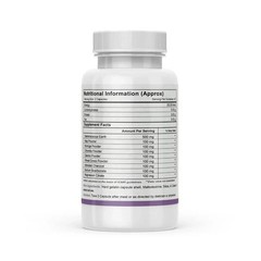 Autoimmunity Care Toxin Cleanse Care – Advanced Detox Detoxification 60 Caps e39