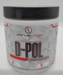 Purus Labs DPOL – Strength – Muscle Builder – Test Booster – Libido – 90 Tablets