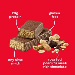 think! Protein Bars, High Protein Snacks, Gluten Free, Kosher Friendly, Chunk…