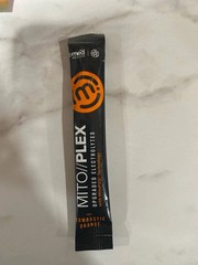 🍊 Pruvit MITOPLEX Premium Electrolytes Citrus Orange ONLY 🍊 30 packs