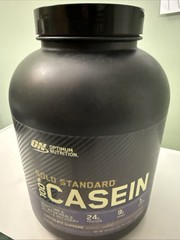 Optimum Nutrition 100% Casein Chocolate Supreme Protein Powder