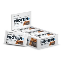 Transparent Labs Grass Fed Protein Bar Dark Chocolate Almond (12 pk)