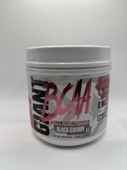 GIANT Performance Edge 2:1:1 BCAA Powder, Fruit Punch, 60 Servings, 04/2026