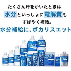 Otsuka Pocari Sweat Powder 26.10oz(740g) For 10l Pack Of 2packs from JAPAN