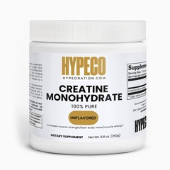 HypeCo Green Superfood Powder + FREE Creatine ($34 value) Greens Detox Energy