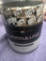 REDCON1 CREATINE MONOHYDRATE Muscle Recovery 60 Servings 5G Per Srvg Exp 06/2027