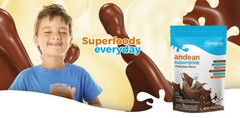 MINI Sample – plant based cereals / snacks / powder – vegan, organic, low sugar