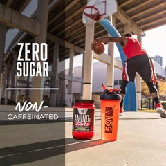 BSN AMINO X EAAs Bcaa Essential Amino Acids Muscle Growth Recovery – LEAKING LID
