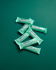 Barebells Soft Protein Bar Minty Chocolate 12 Bars Barebell Bars Mint Choco