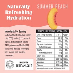 SaltWTR Functional Clean Electrolyte Hydration Drink Mix – Variety 30 Pack