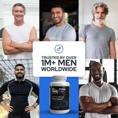 Prime Male Enhance – Male Enhancement Supplement 120 capsules Virility Support