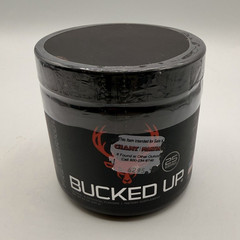Bucked Up Pre-Workout Powder 25 Servings Bodybuilding w/ Caffeine & Beta Alanine