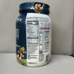 Dymatize ISO100 Hydrolyzed Fruity Pebbles Whey Protein Powder – 21.5oz
