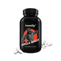 Male Booster Supplements- Enhancement Strength Stamina Sex Drive&Muscle Strength