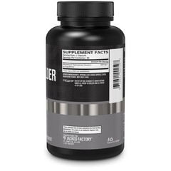 Essentials Muscle Builder – ATP Muscle Builder for Men with Peak ATP to Support