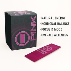 BHIP PINK & B FLEX Women’s Collagen & Energy Ultimate Beauty & Wellness Combo