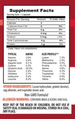 bodybuilding supplement men muscle grow – AMINO ACIDS 1000 2B – l-tyrosine pills