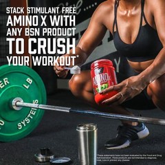 BSN AMINO X WATERMELON 435G