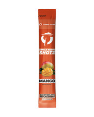Overtime Tiempo Extra Single Serve Shotz Drink Mix Sticks, Latin-Inspired Flavor